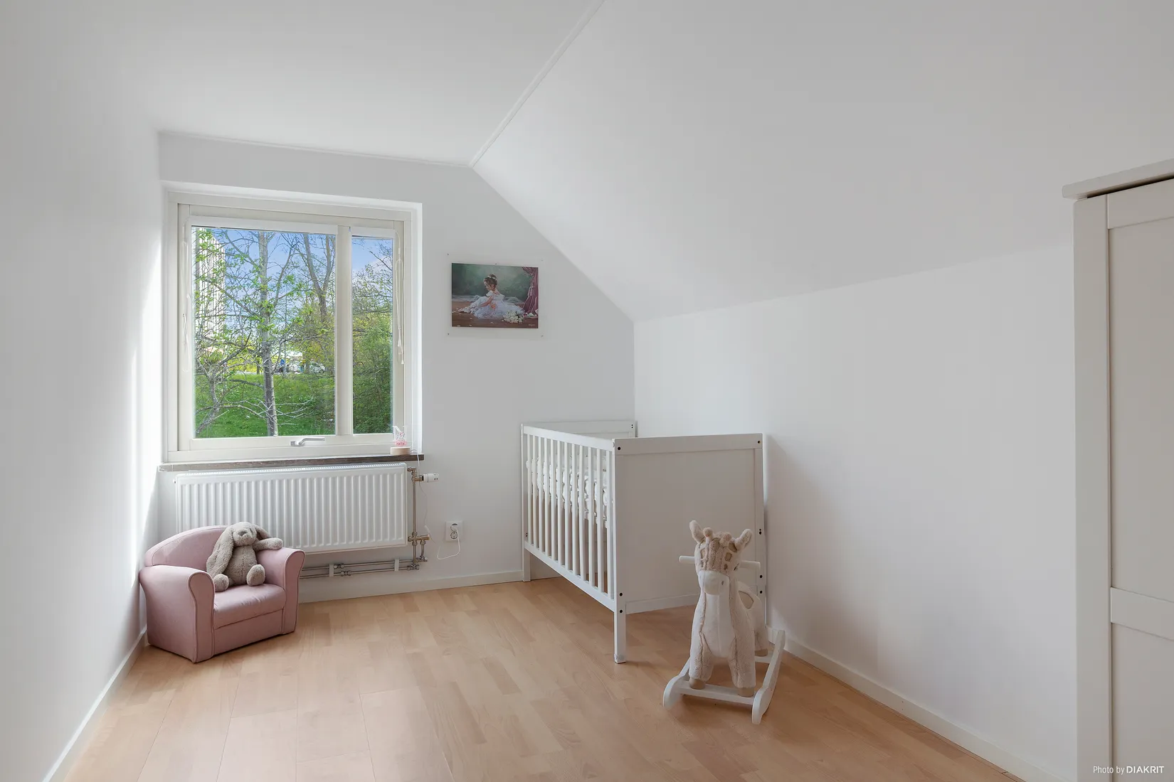 Villa, Radhus, Dressyrvägen 12, Jakobsberg, Järfälla