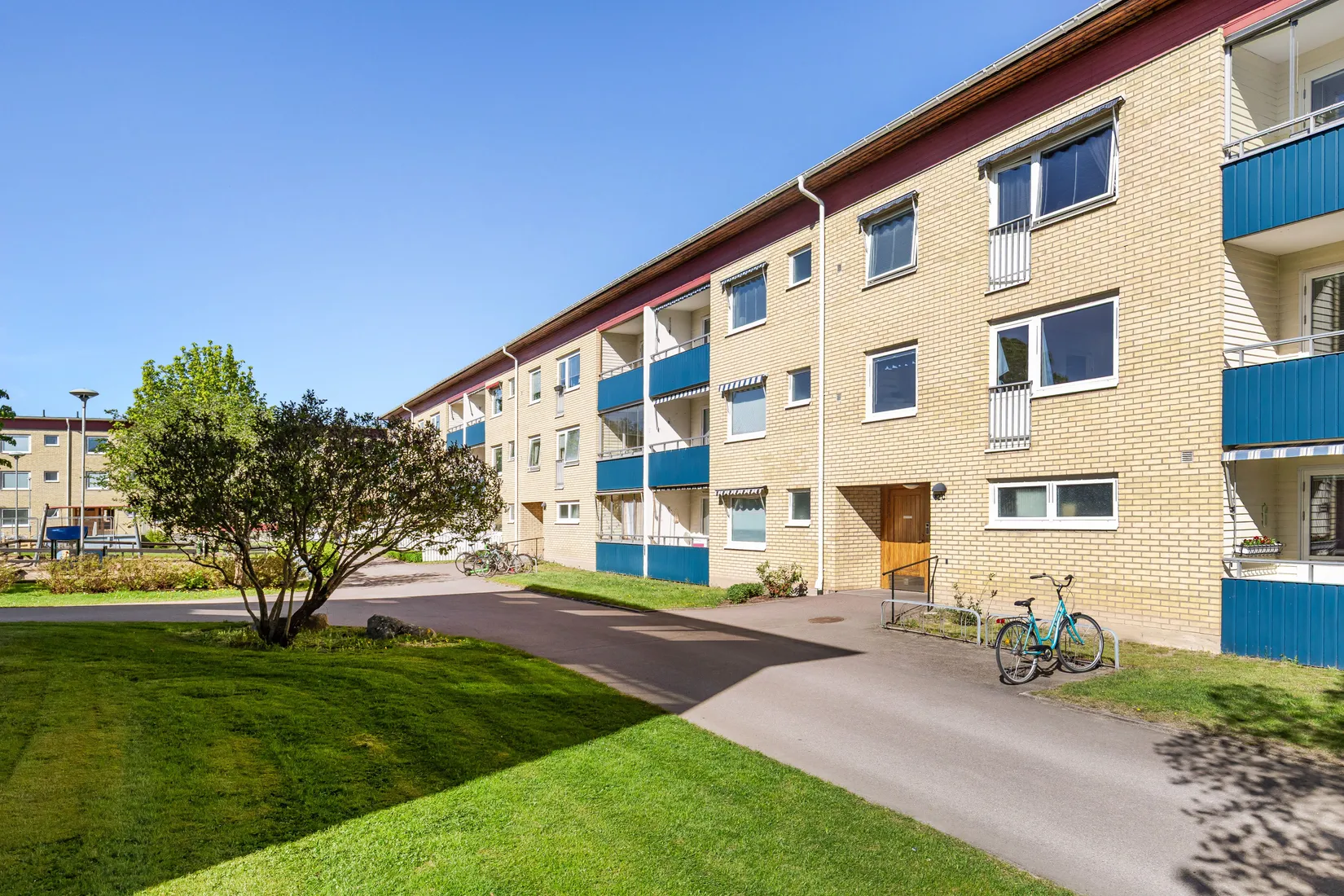 Bostadsrätt, Järdalavägen 82C, Johannelund, Linköping