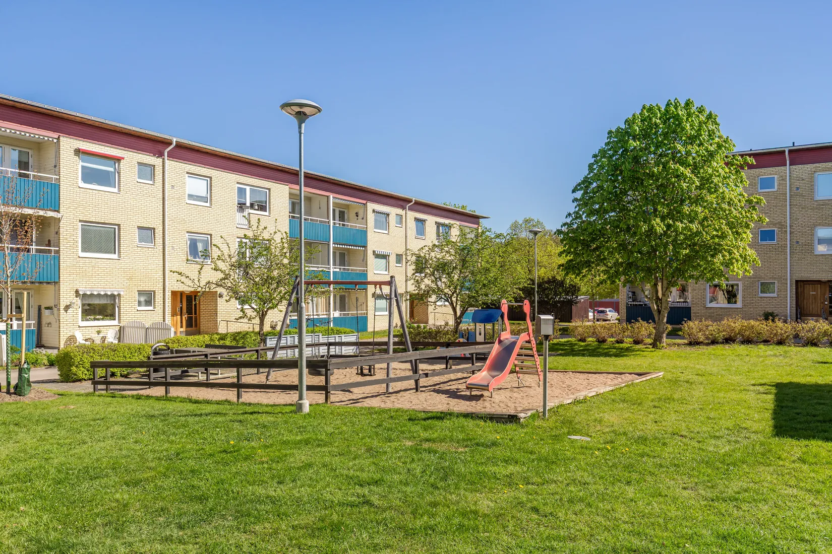 Bostadsrätt, Järdalavägen 82C, Johannelund, Linköping