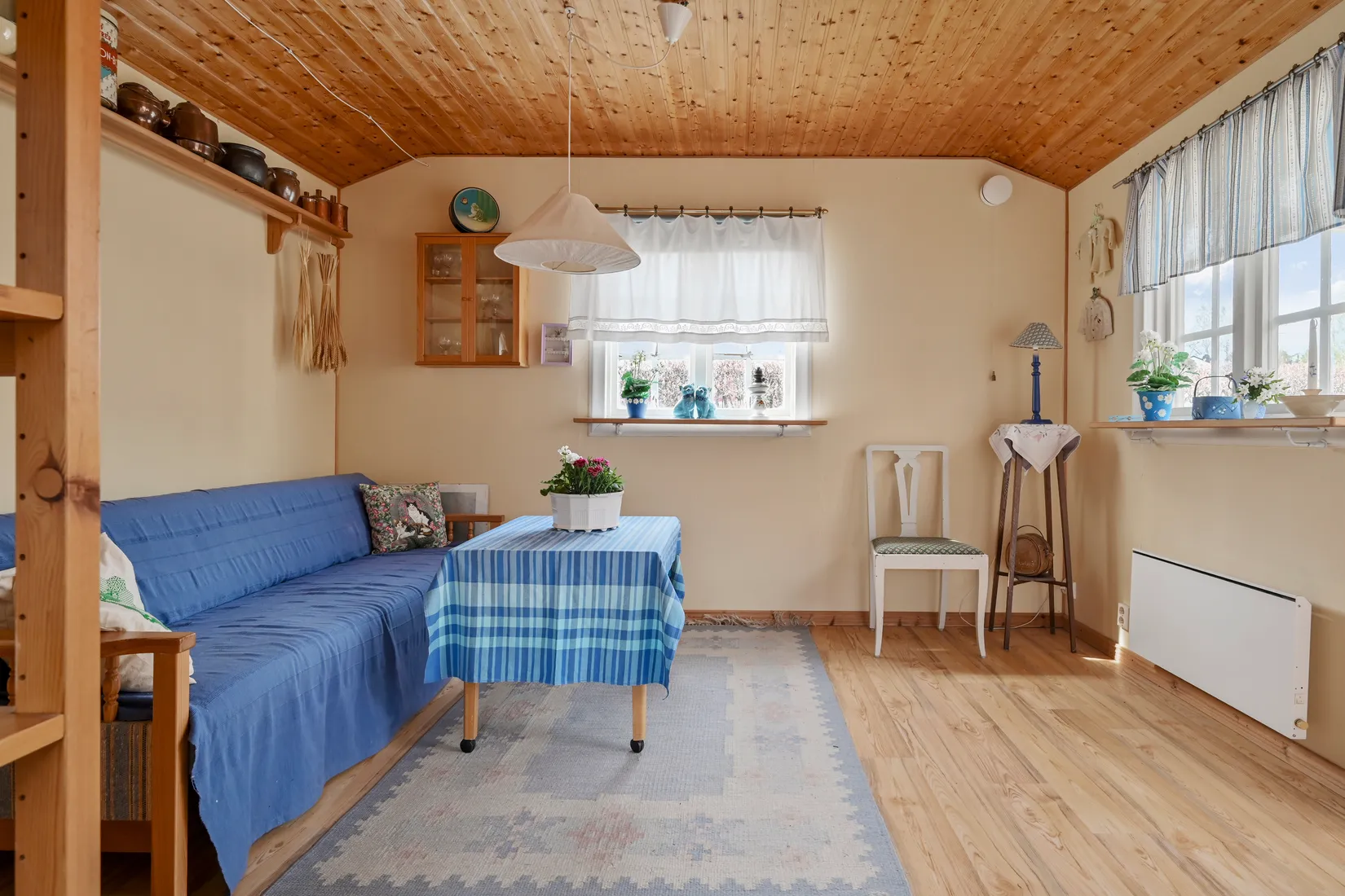 Fritidshus, Vaxmyra kolonistuga nr 14, Vaxmyra koloniträdgårdsförening, Upplands Väsby
