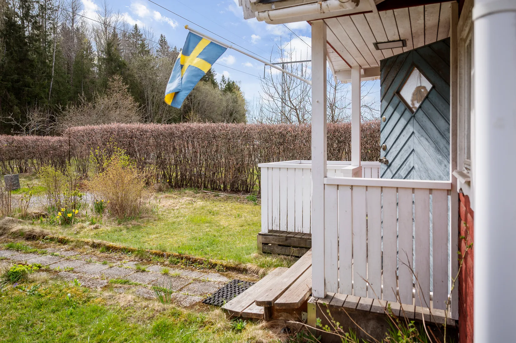 Fritidshus, Vaxmyra kolonistuga nr 14, Vaxmyra koloniträdgårdsförening, Upplands Väsby