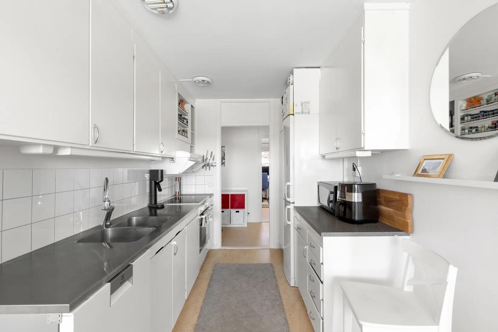 Bostadsrätt, Malmvägen 16C, Tureberg, Sollentuna