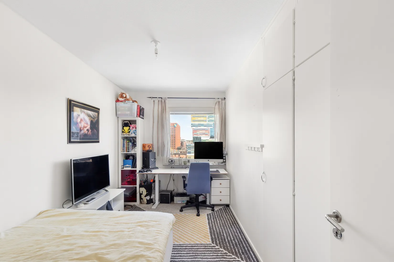Bostadsrätt, Malmvägen 16C, Tureberg, Sollentuna