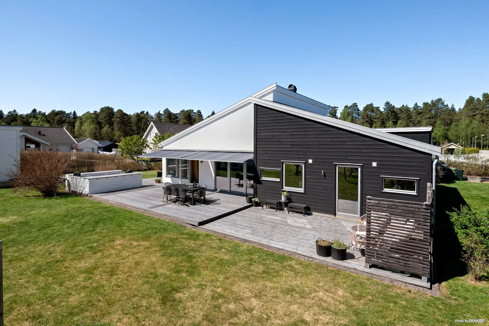 Villa, Hagatorpsvägen 22, Ljungby