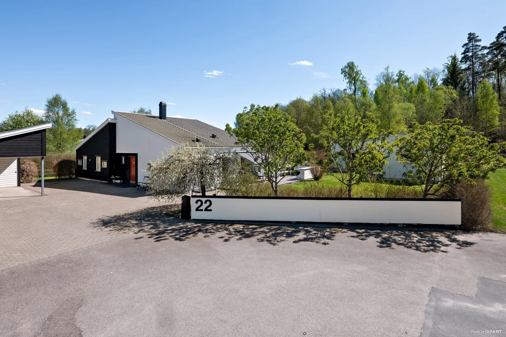 Villa, Hagatorpsvägen 22, Ljungby