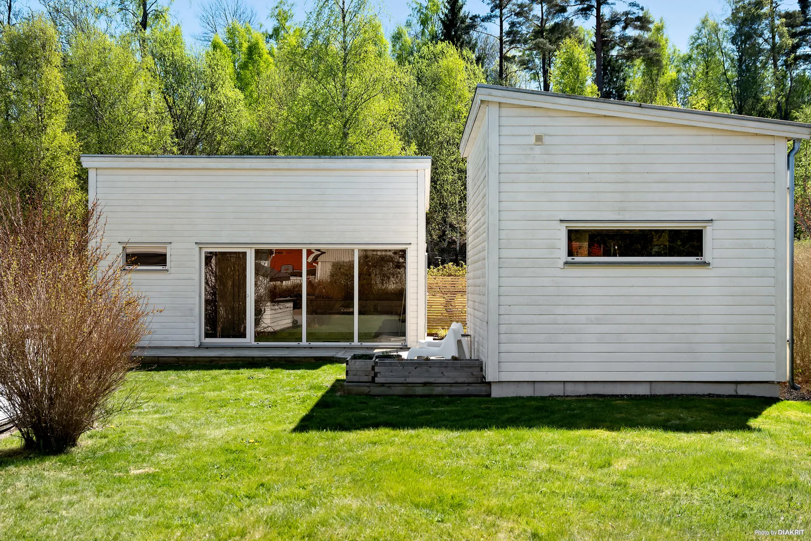 Villa, Hagatorpsvägen 22, Ljungby