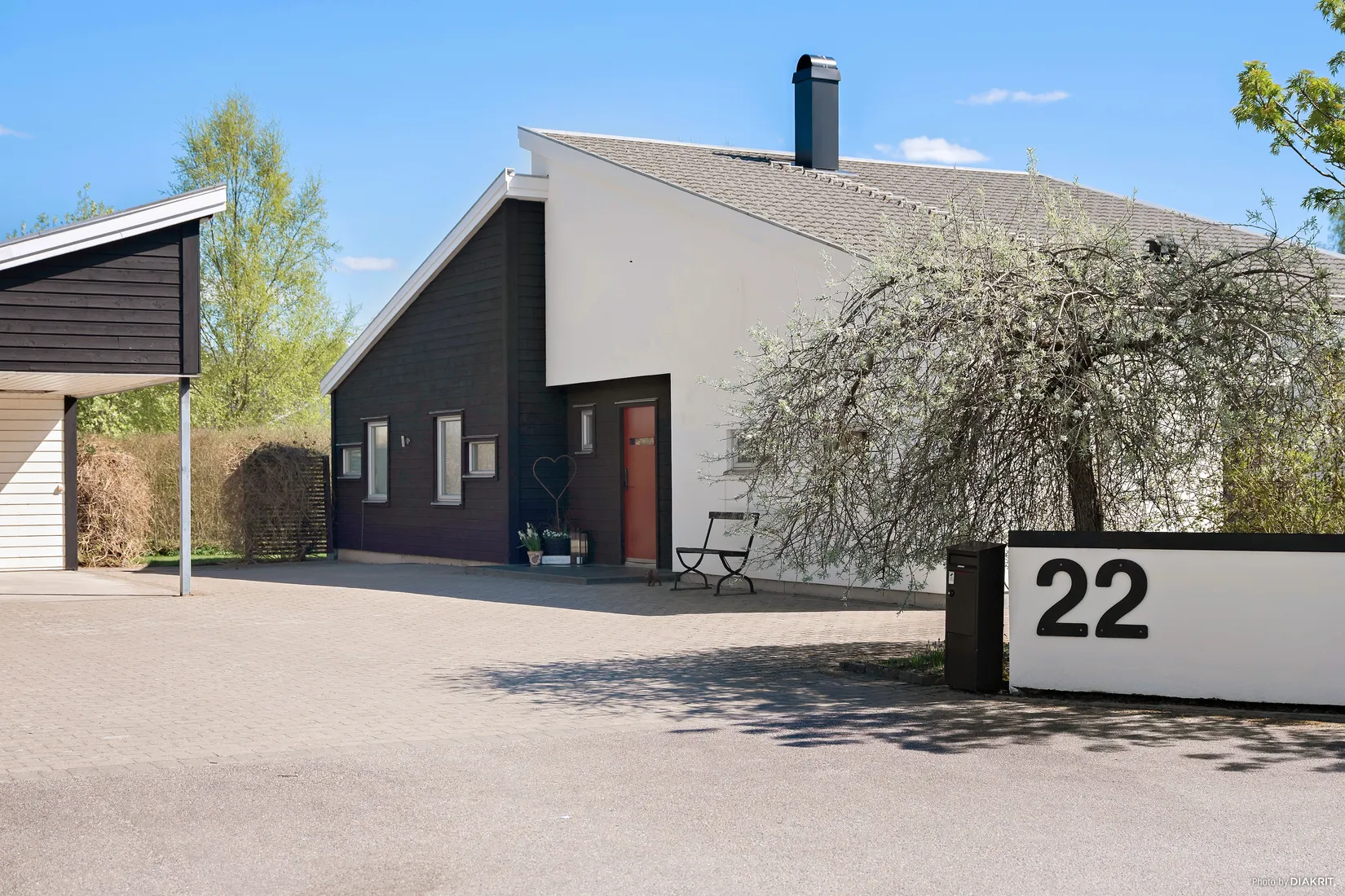 Villa, Hagatorpsvägen 22, Ljungby