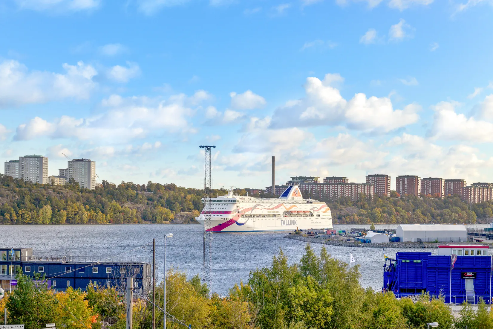 Bostadsrätt, Öregrundsgatan 15, Gärdet, Stockholm