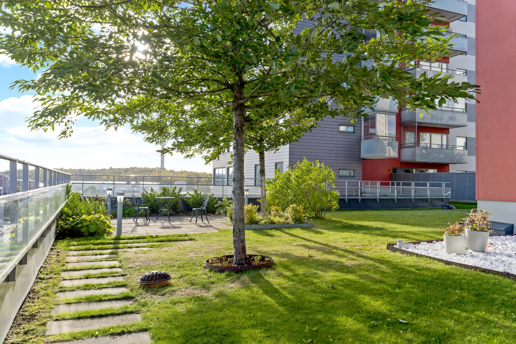 Bostadsrätt, Öregrundsgatan 15, Gärdet, Stockholm