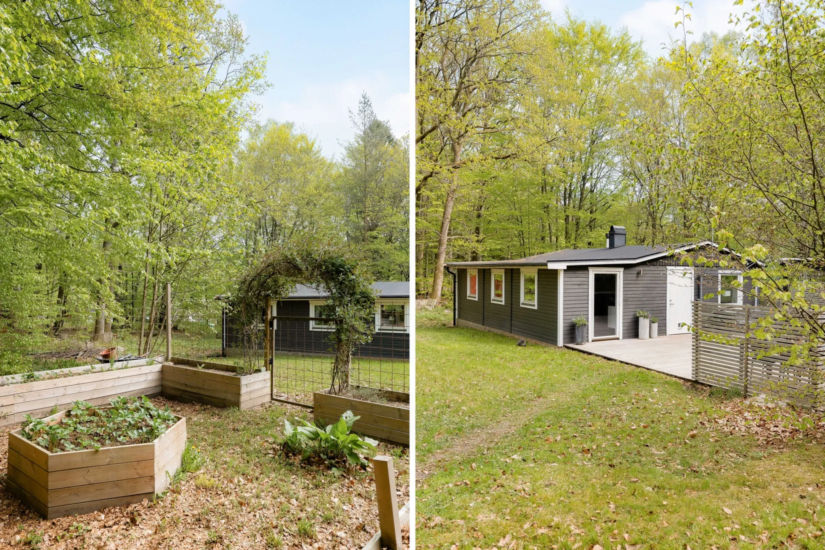 Villa, Broslätt Ripavägen 4, Broslätt, Höör