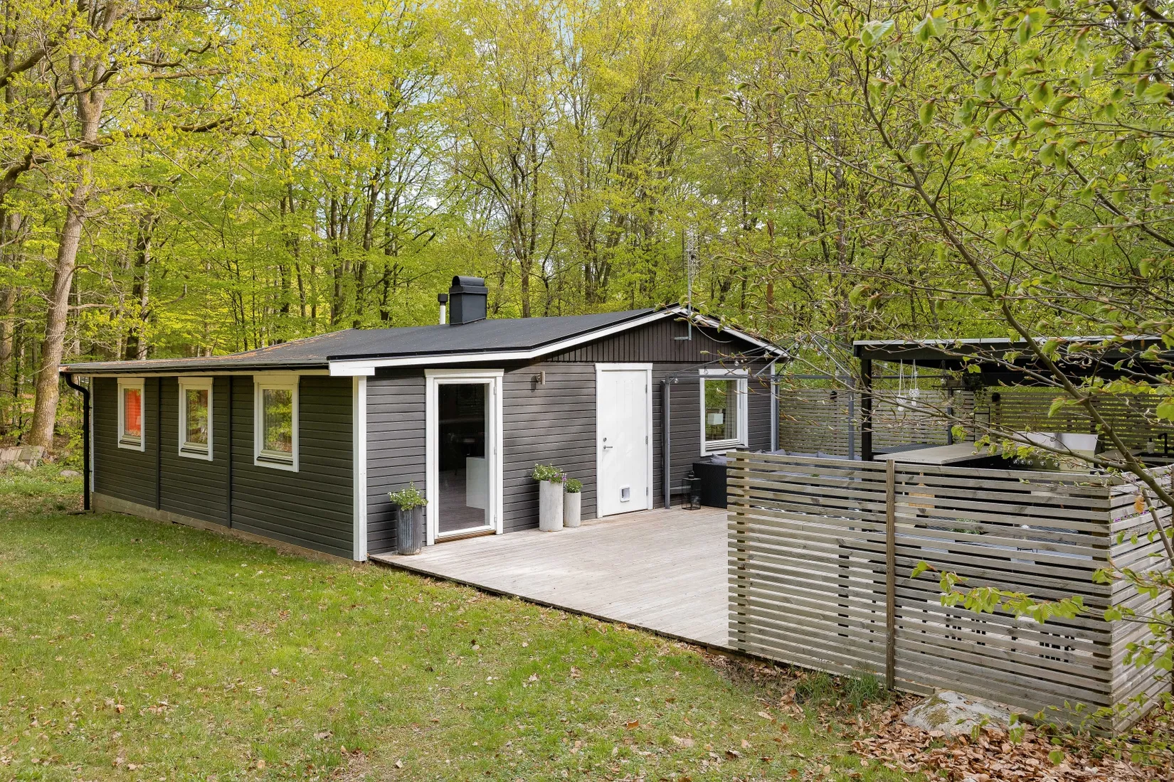 Villa, Broslätt Ripavägen 4, Broslätt, Höör
