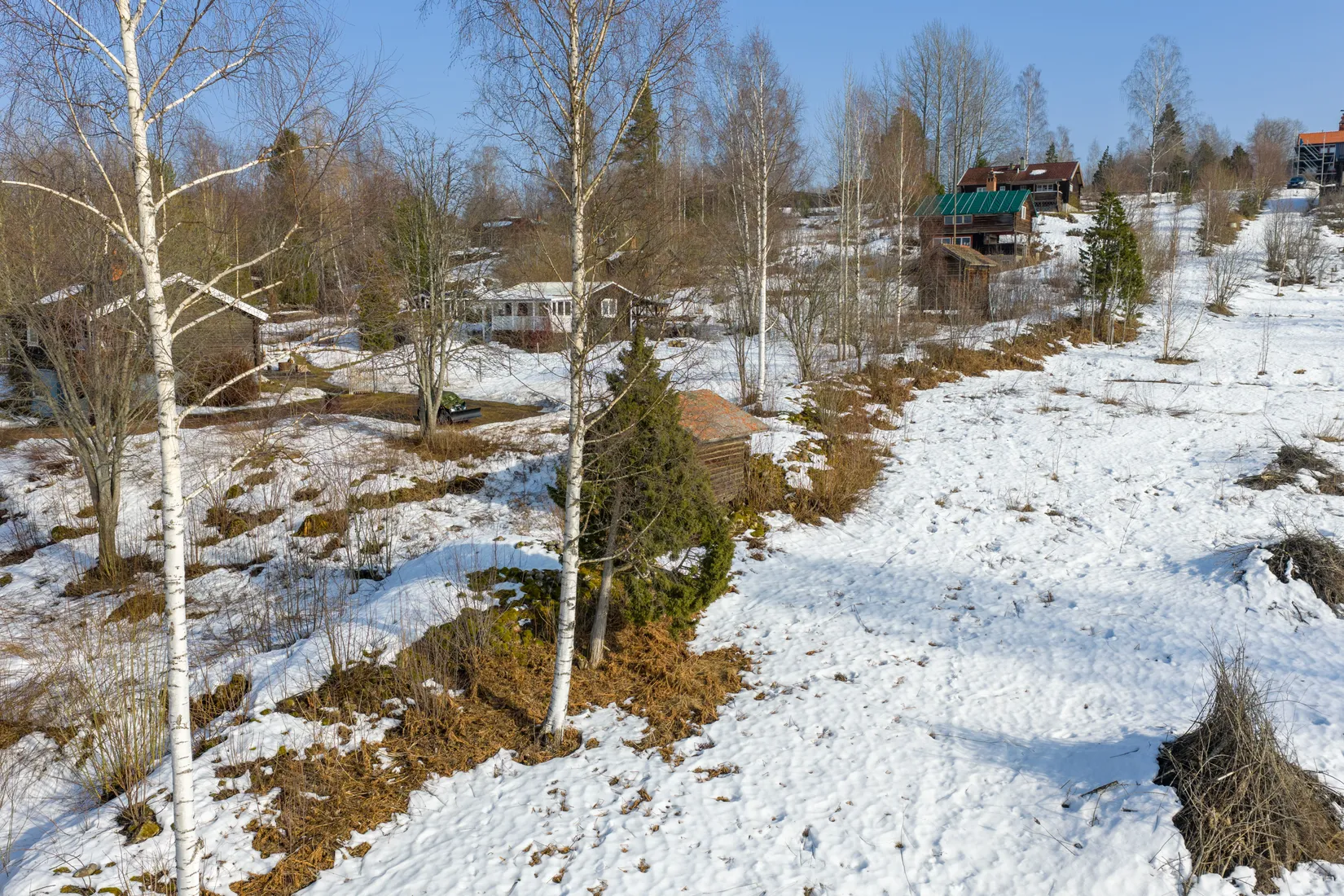 Tomt, Bingbyvägen 20, Oljonsbyn, Orsa