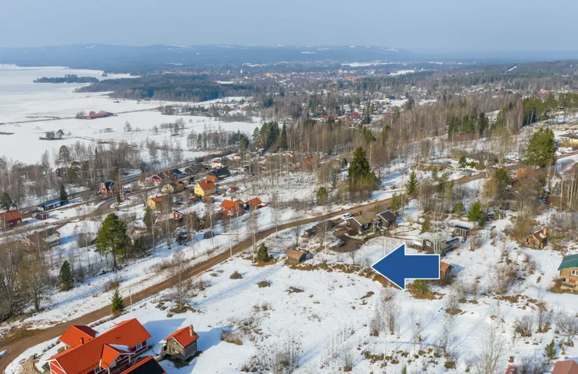 Tomt, Bingbyvägen 20, Oljonsbyn, Orsa