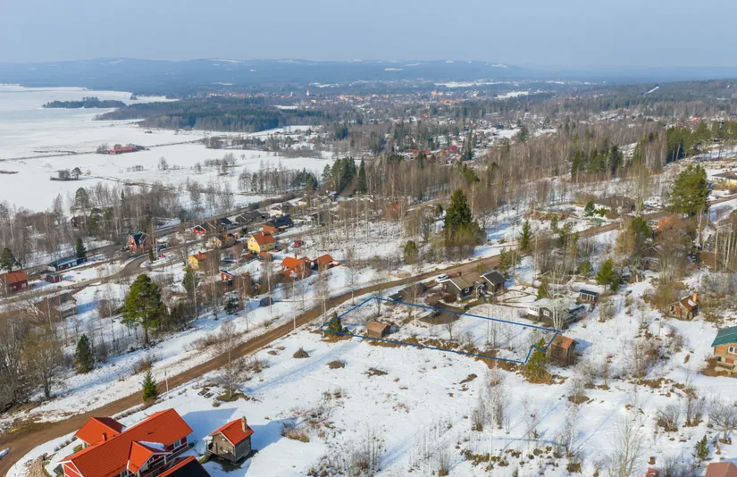 Tomt, Bingbyvägen 20, Oljonsbyn, Orsa