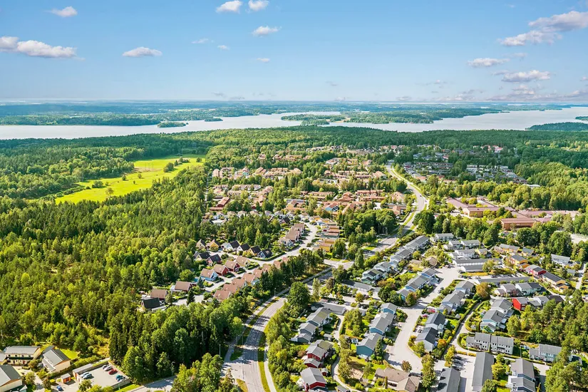 Villa, Arealvägen 16, Viksjö, Järfälla