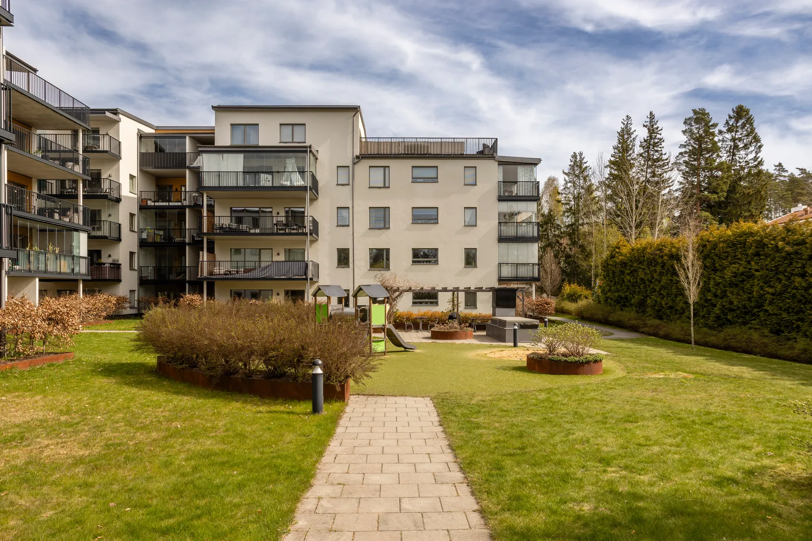Bostadsrätt, RUDBECKS VÄG 147 LGH 1104, Landsnora, Sollentuna