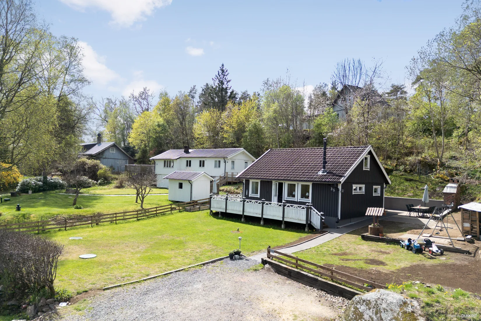 Villa, Raneredsvägen 35, Lindome, Mölndal