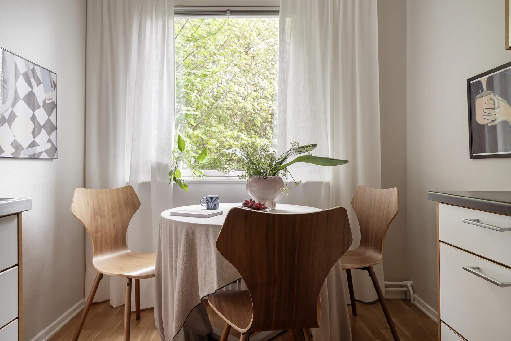 Bostadsrätt, Enekullegatan 3D, Övre Eriksberg, Göteborg