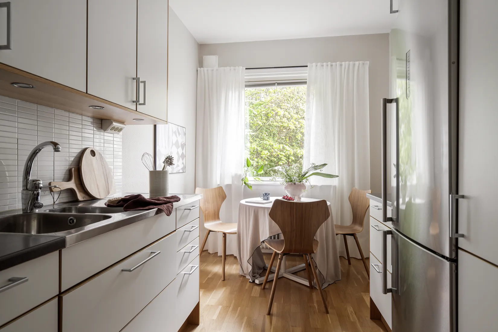 Bostadsrätt, Enekullegatan 3D, Övre Eriksberg, Göteborg