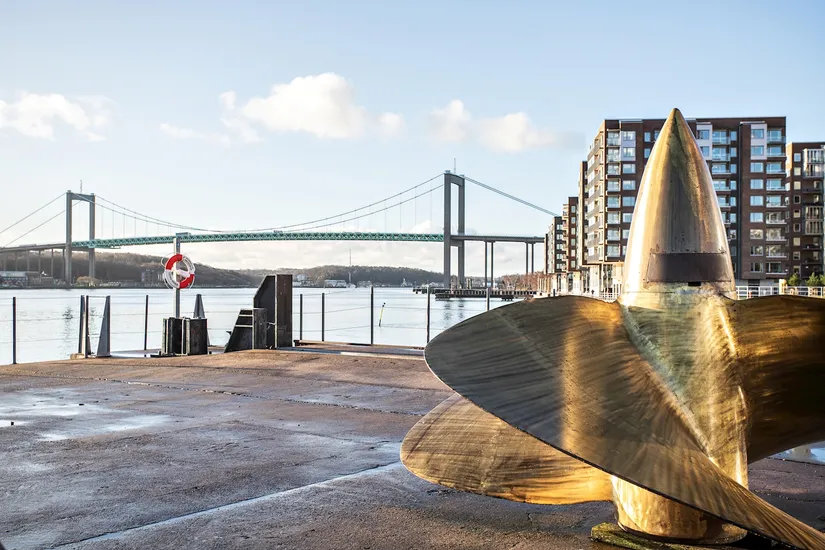 Bostadsrätt, Enekullegatan 3D, Övre Eriksberg, Göteborg