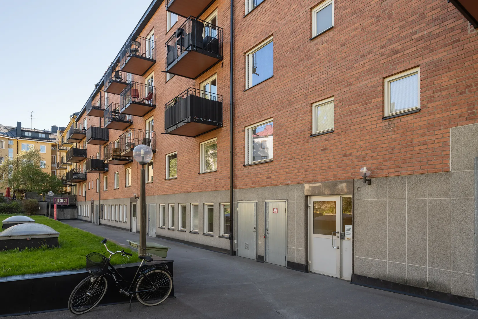 Bostadsrätt, Nioörtsvägen 28C, Midsommarkransen, Stockholm