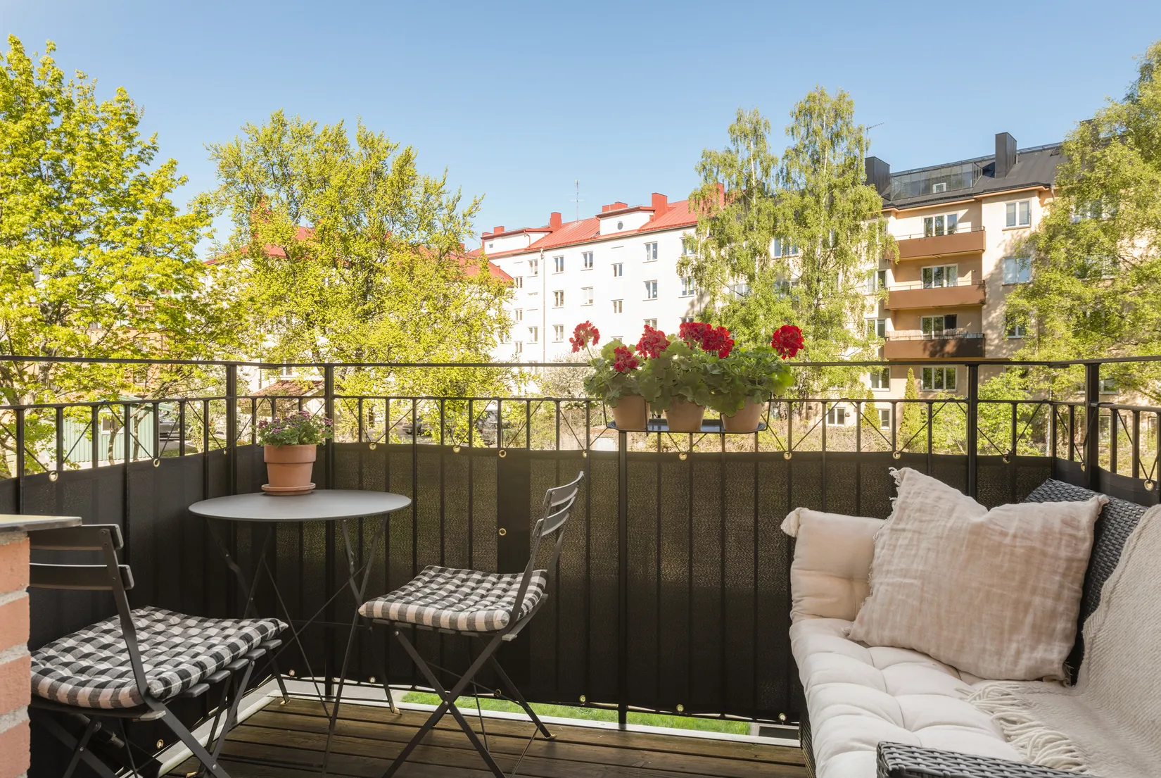 Bostadsrätt, Nioörtsvägen 28C, Midsommarkransen, Stockholm