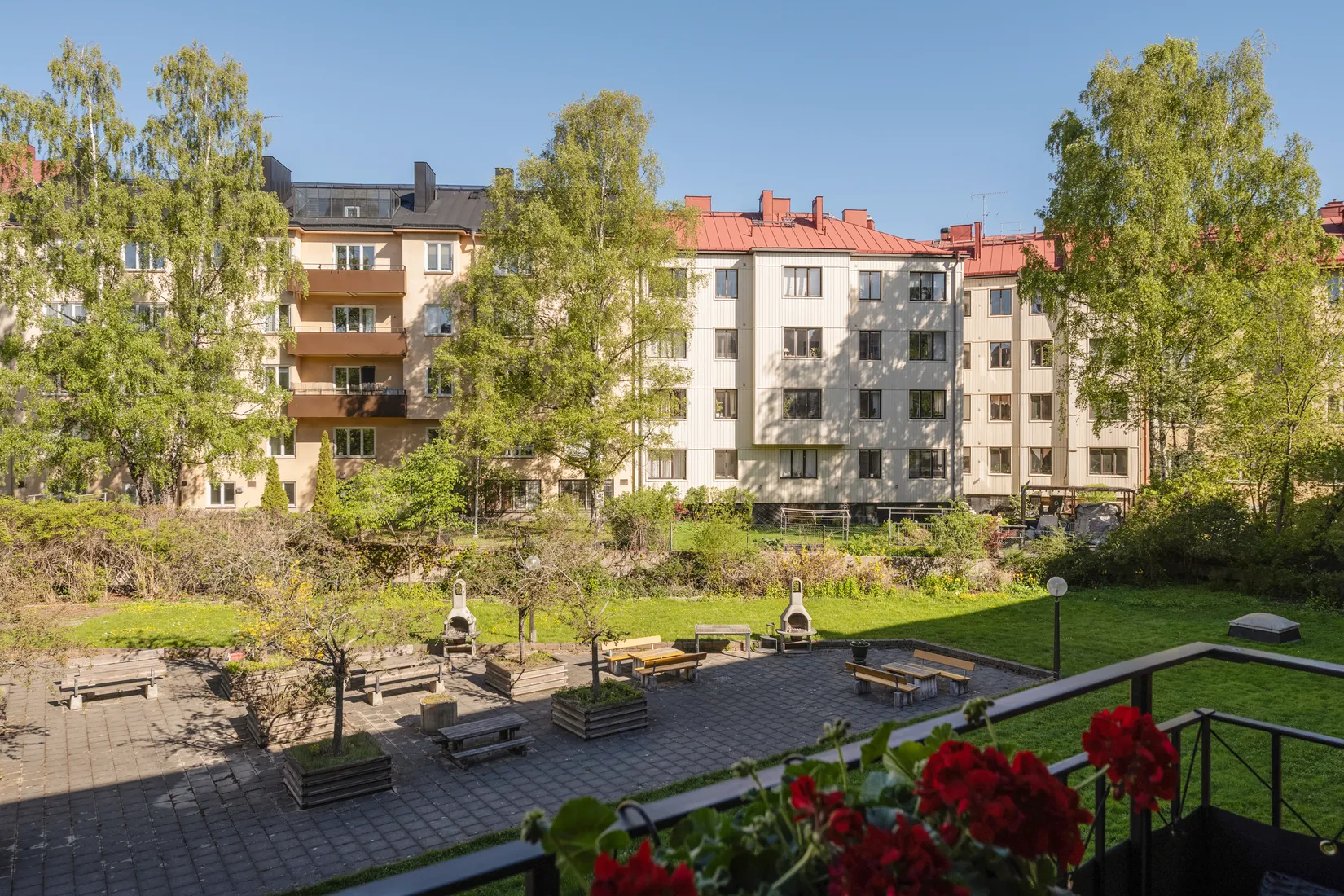 Bostadsrätt, Nioörtsvägen 28C, Midsommarkransen, Stockholm