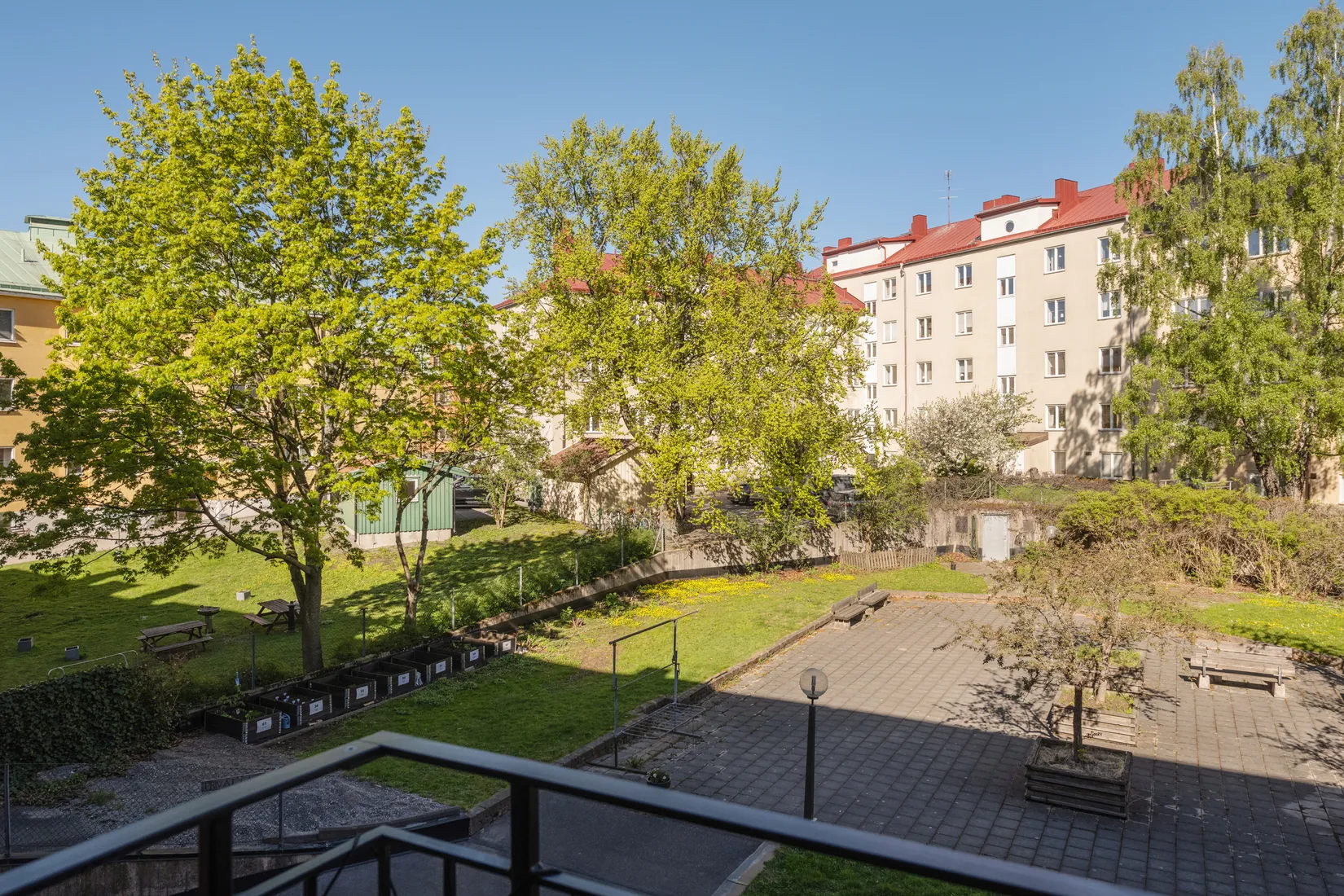 Bostadsrätt, Nioörtsvägen 28C, Midsommarkransen, Stockholm