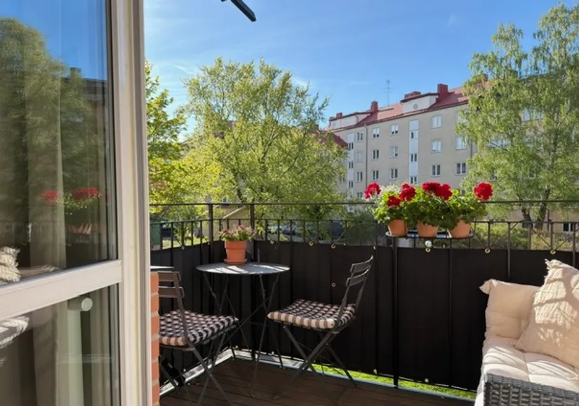 Bostadsrätt, Nioörtsvägen 28C, Midsommarkransen, Stockholm