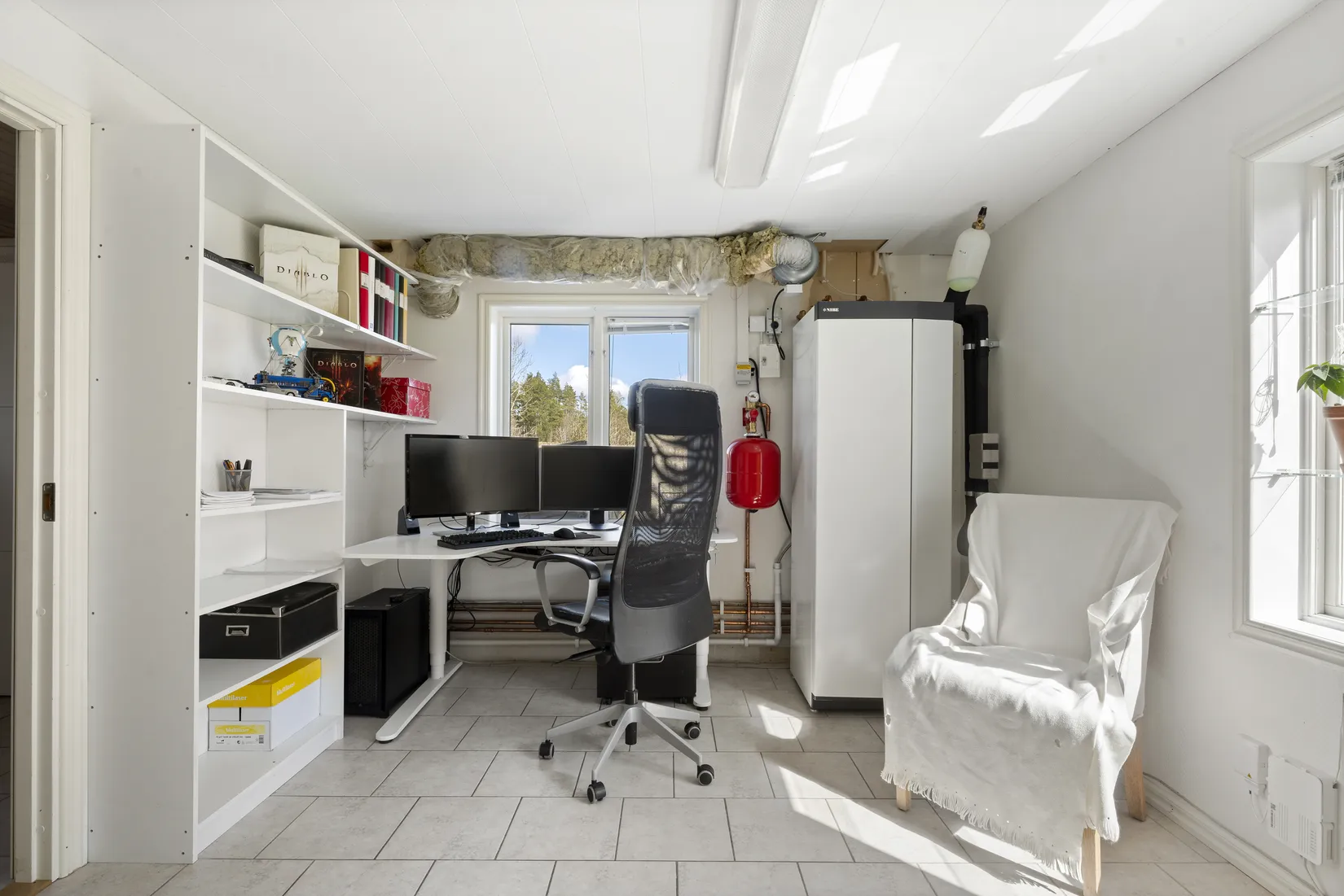 Villa, Rasbokils-Tibble 54, Rasbo, Uppsala