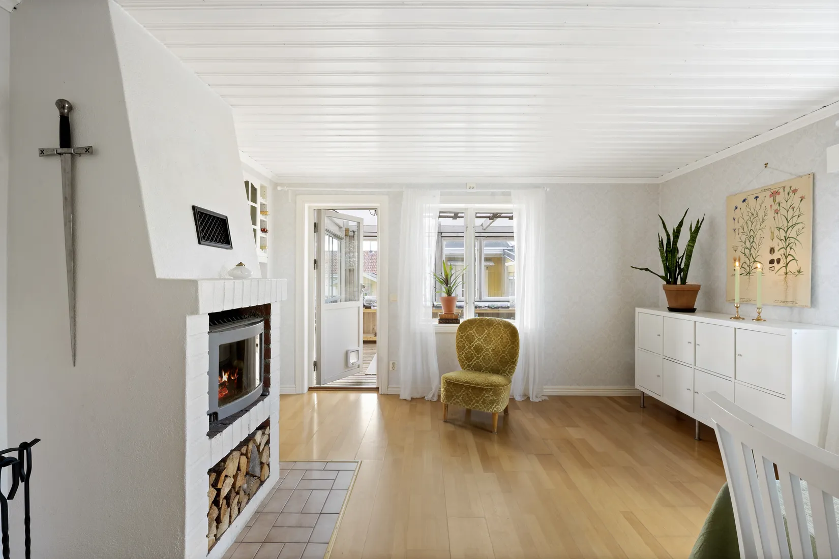 Villa, Rasbokils-Tibble 54, Rasbo, Uppsala