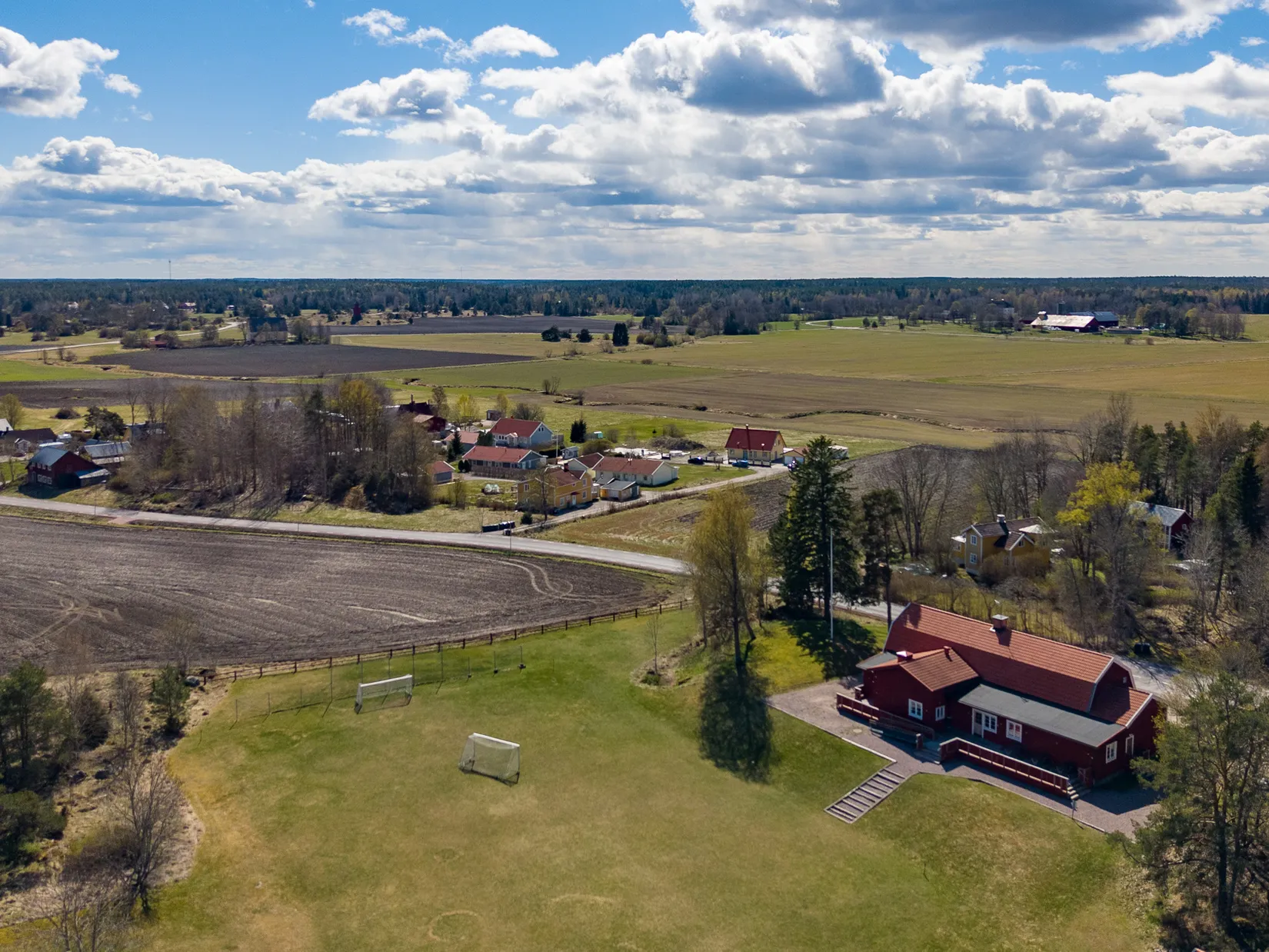 Villa, Rasbokils-Tibble 54, Rasbo, Uppsala