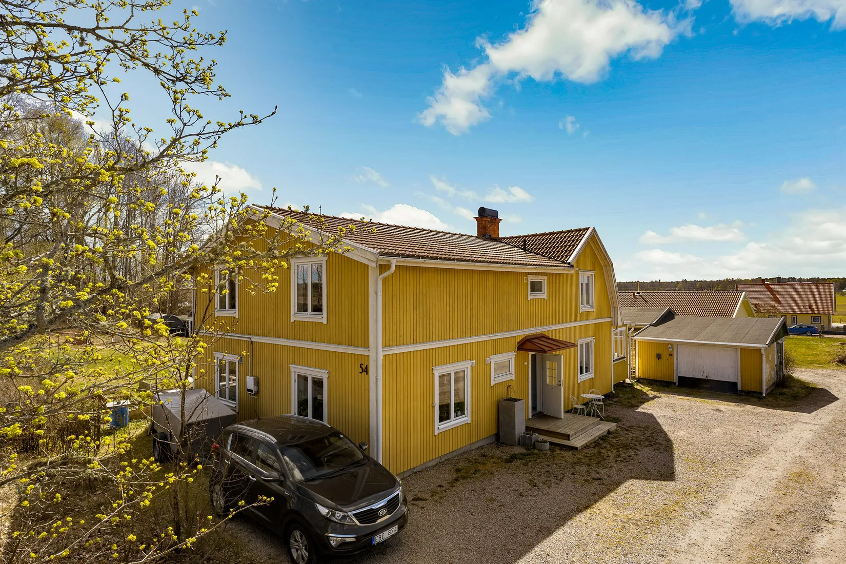 Villa, Rasbokils-Tibble 54, Rasbo, Uppsala