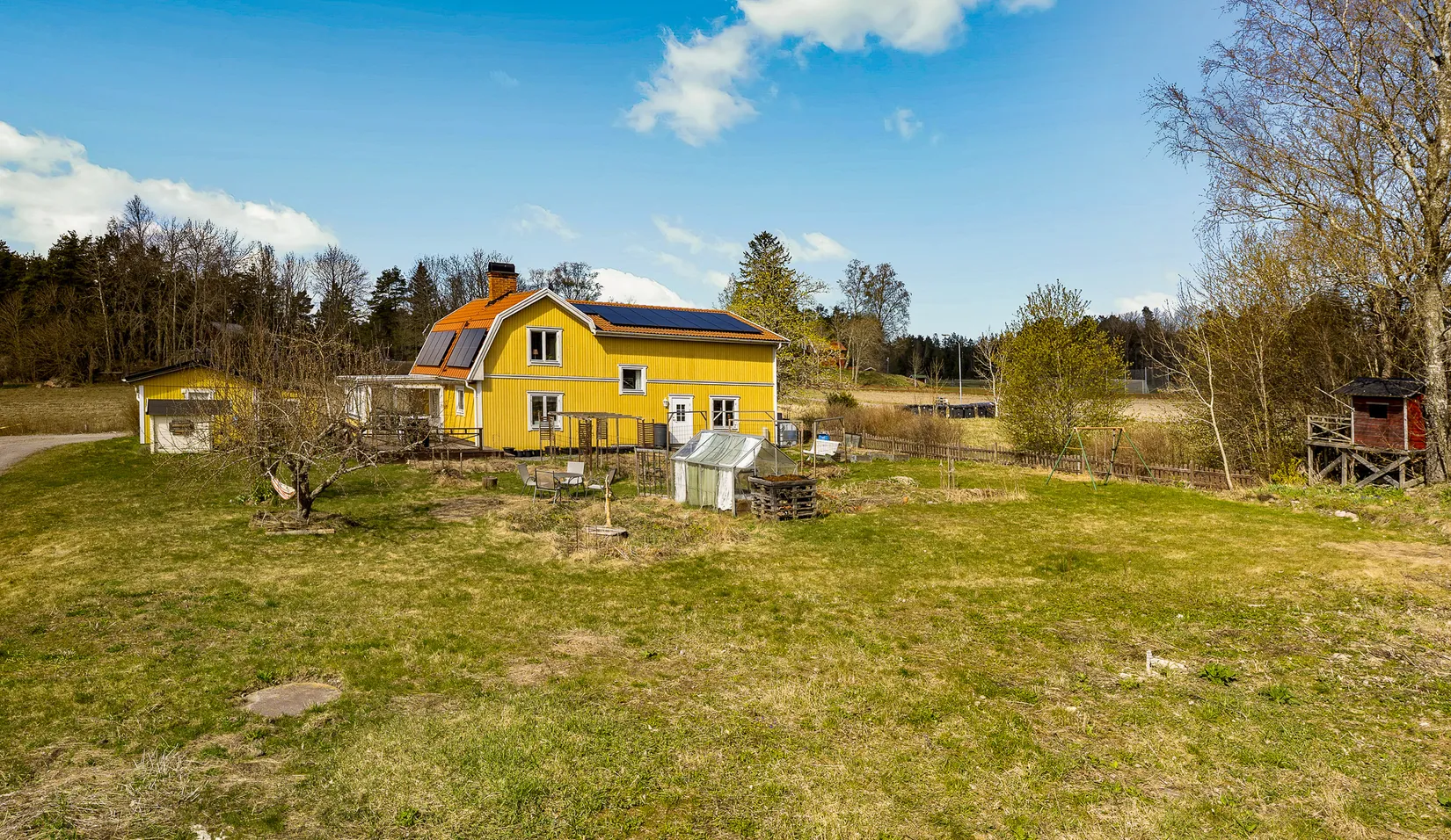 Villa, Rasbokils-Tibble 54, Rasbo, Uppsala
