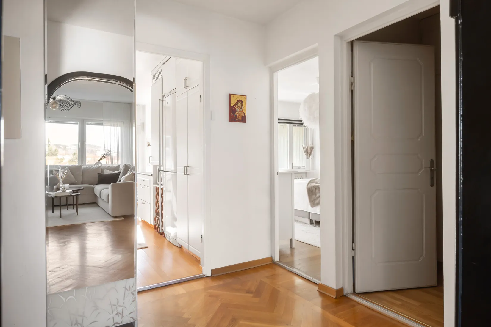 Bostadsrätt, Västra Annebergsvägen 3S, Partille
