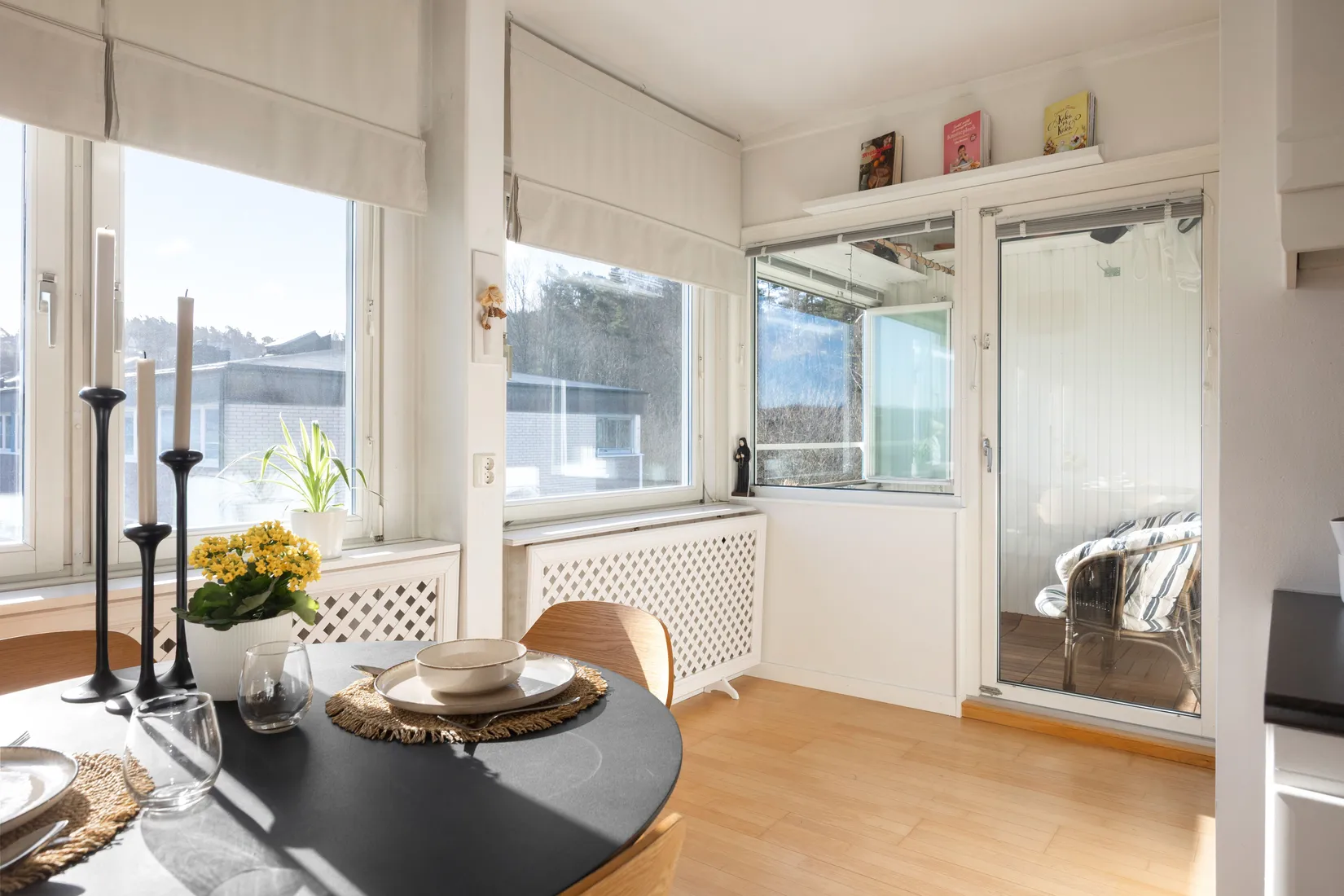 Bostadsrätt, Västra Annebergsvägen 3S, Partille