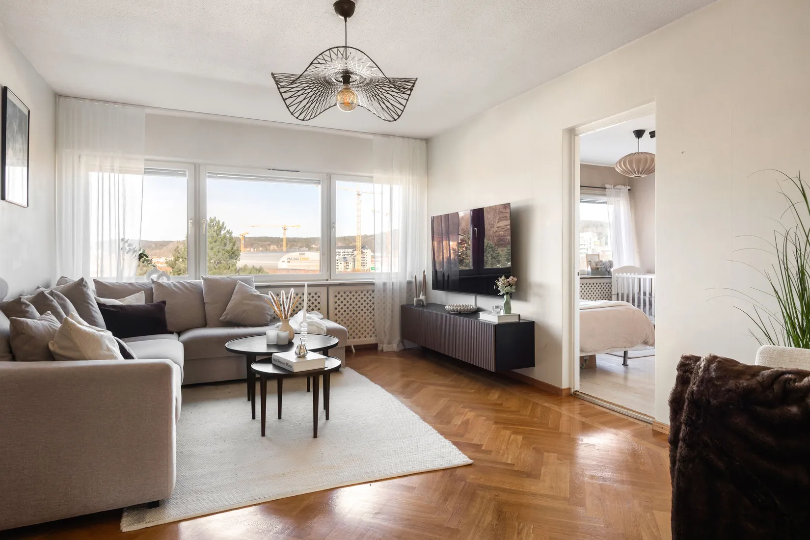 Bostadsrätt, Västra Annebergsvägen 3S, Partille