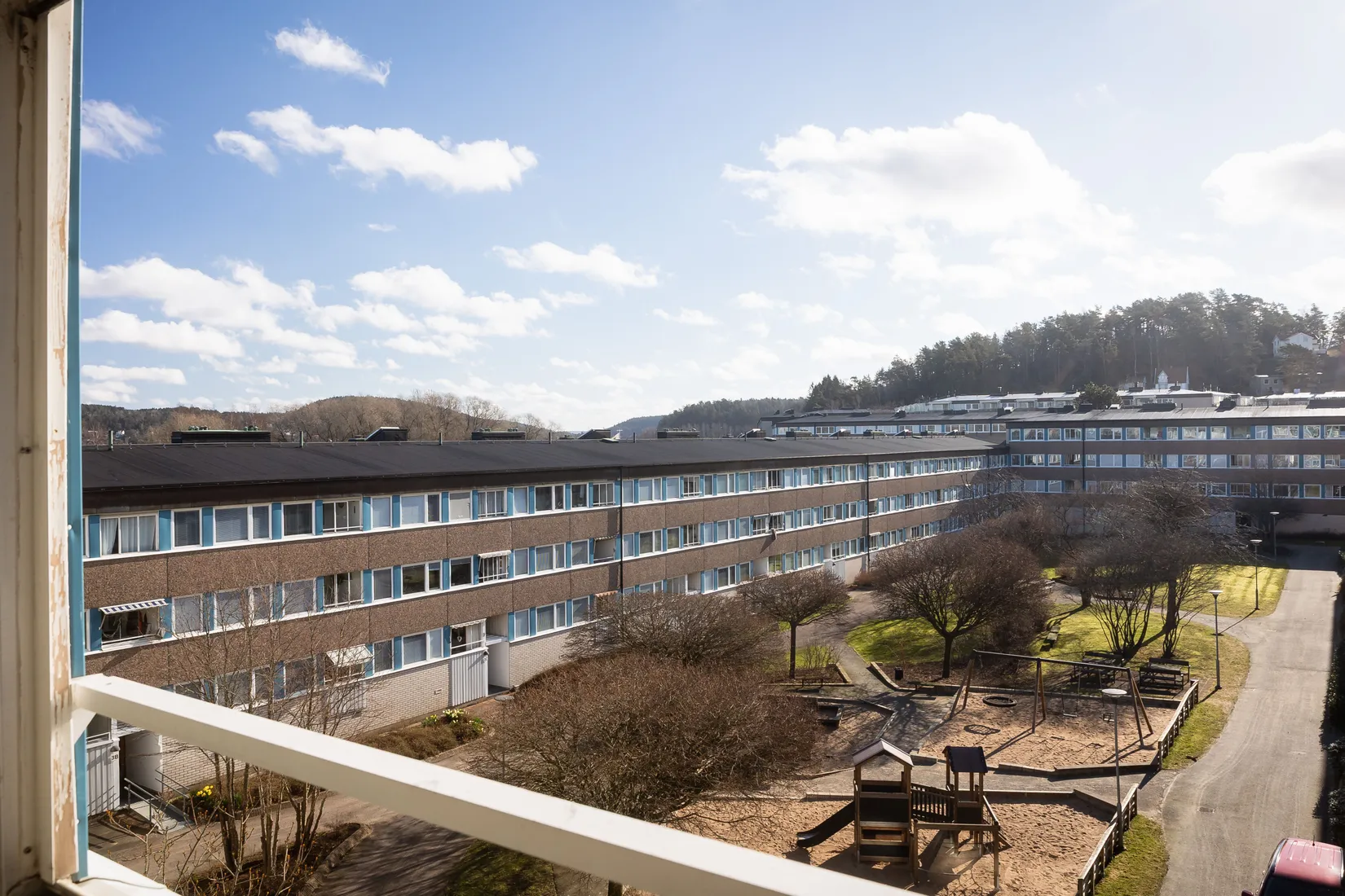 Bostadsrätt, Västra Annebergsvägen 3S, Partille