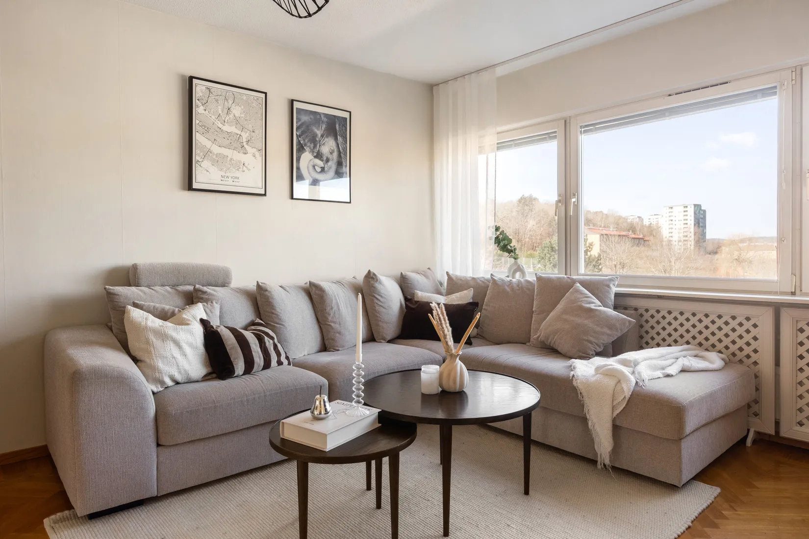 Bostadsrätt, Västra Annebergsvägen 3S, Partille