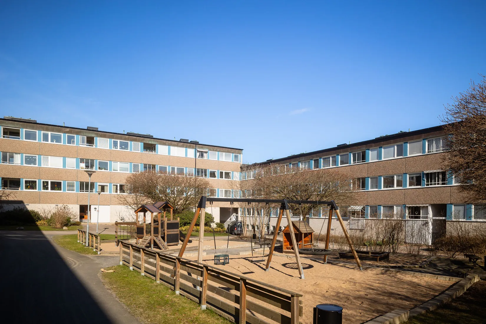 Bostadsrätt, Västra Annebergsvägen 3S, Partille