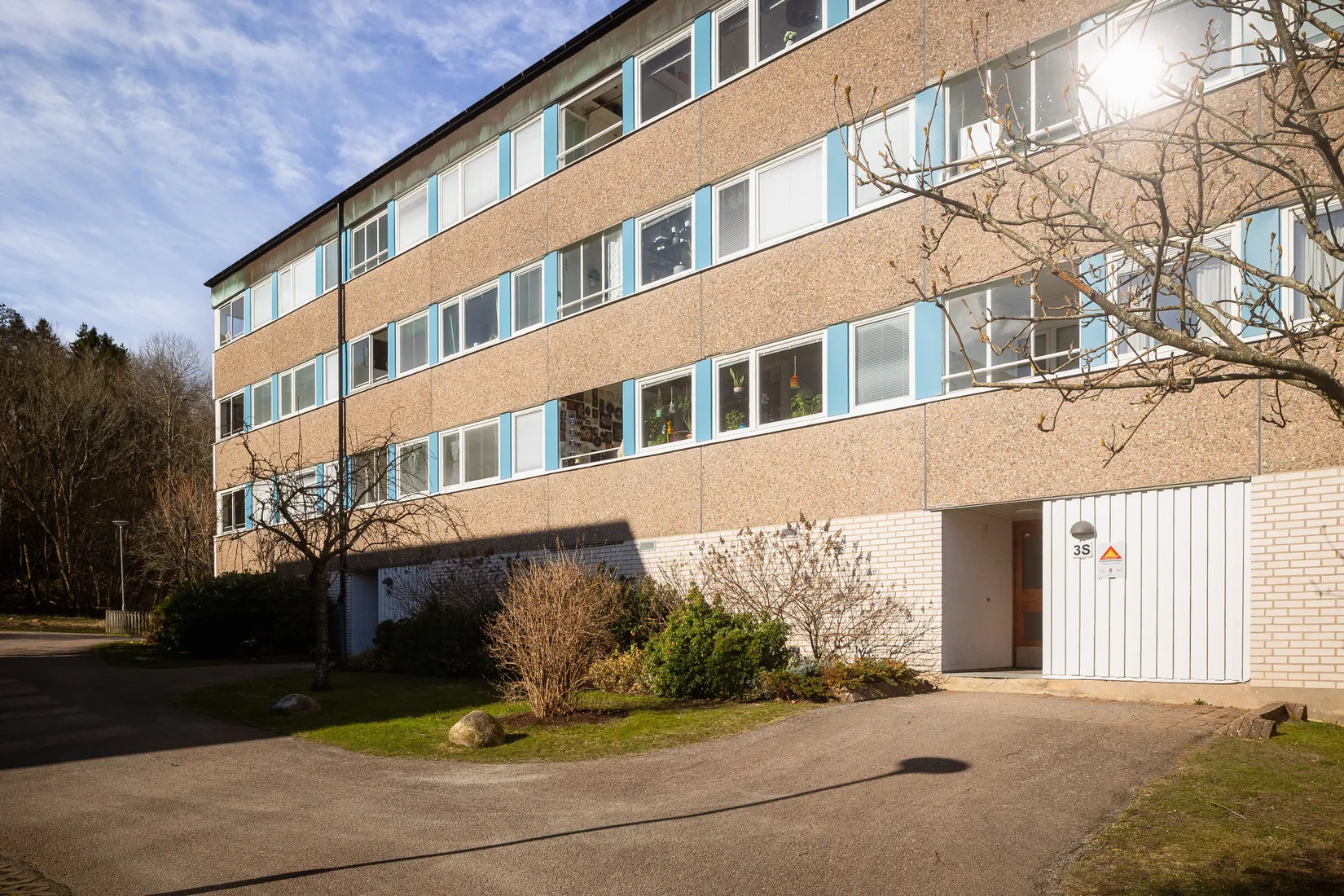 Bostadsrätt, Västra Annebergsvägen 3S, Partille