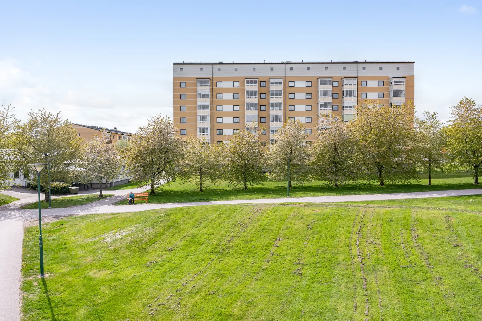 Bostadsrätt, Reenstiernagatan 50, Eneby, Norrköping