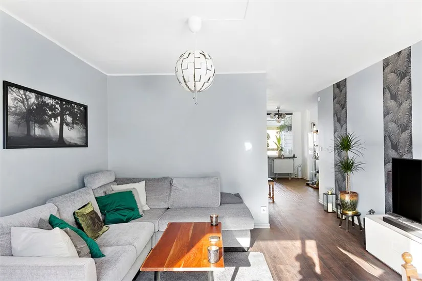 Bostadsrätt, Reenstiernagatan 50, Eneby, Norrköping