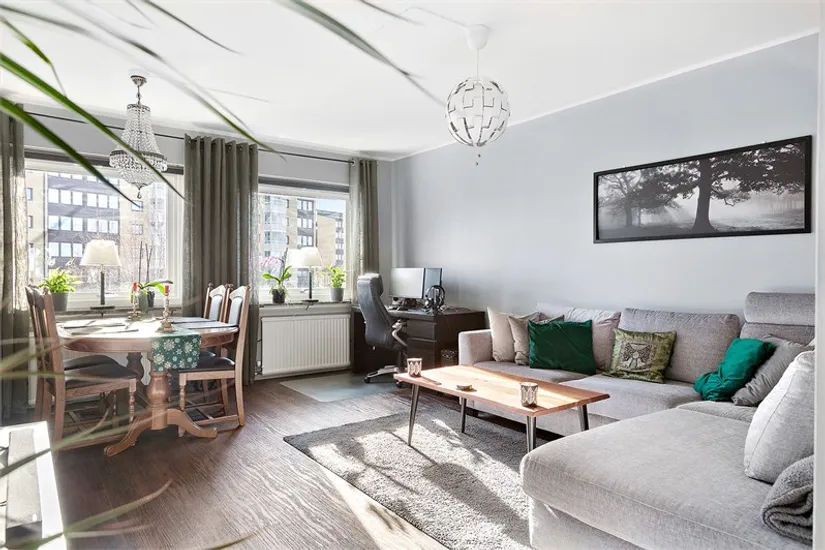 Bostadsrätt, Reenstiernagatan 50, Eneby, Norrköping