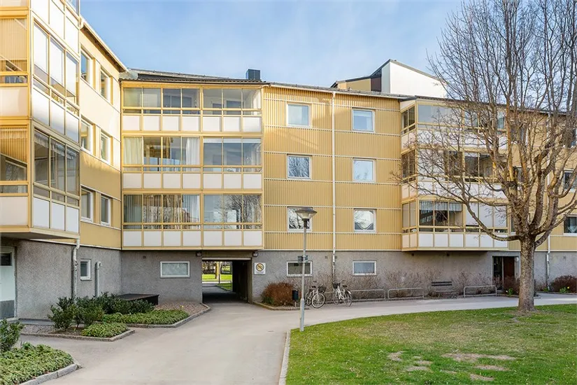 Bostadsrätt, Reenstiernagatan 50, Eneby, Norrköping