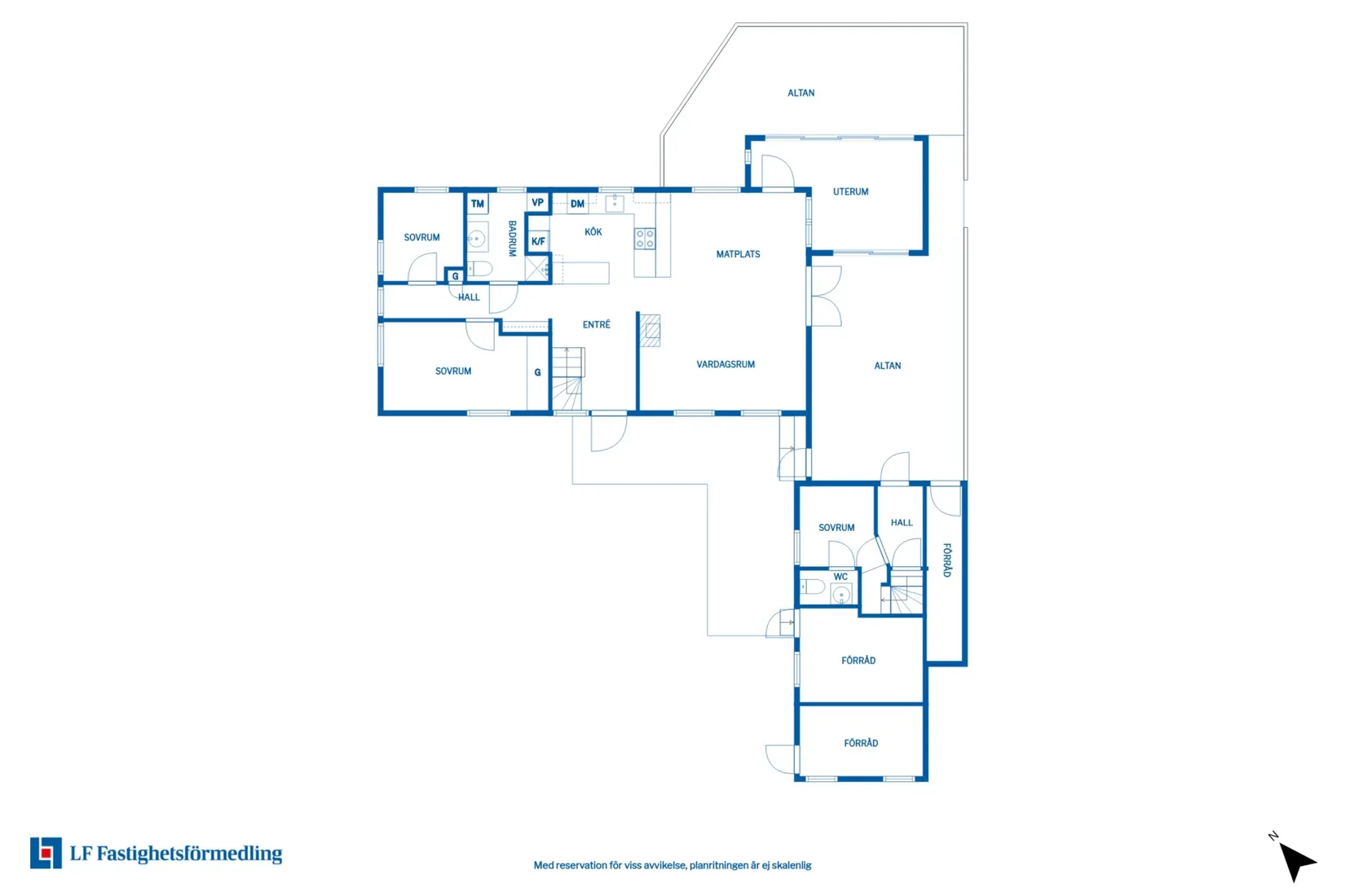 Villa, Skyttehallsvägen 2, Baskemölla, Simrishamn