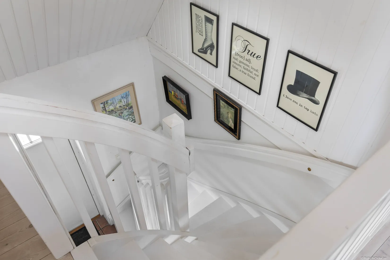 Villa, Skyttehallsvägen 2, Baskemölla, Simrishamn