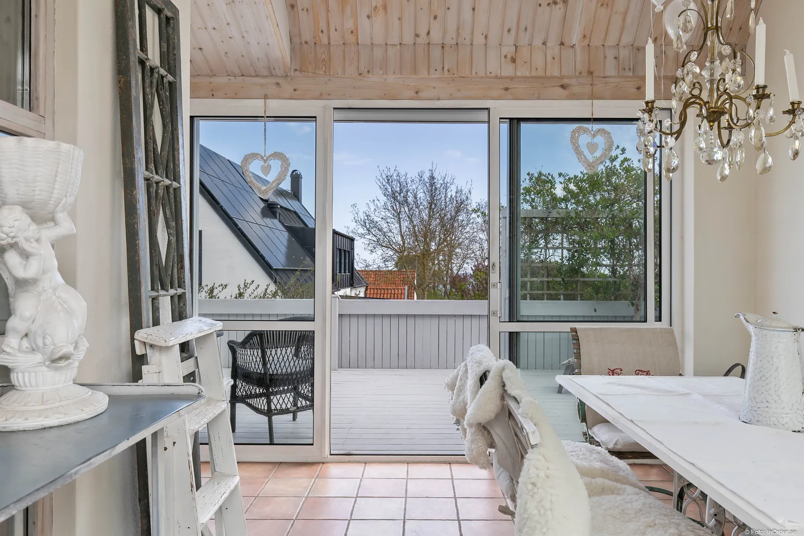 Villa, Skyttehallsvägen 2, Baskemölla, Simrishamn