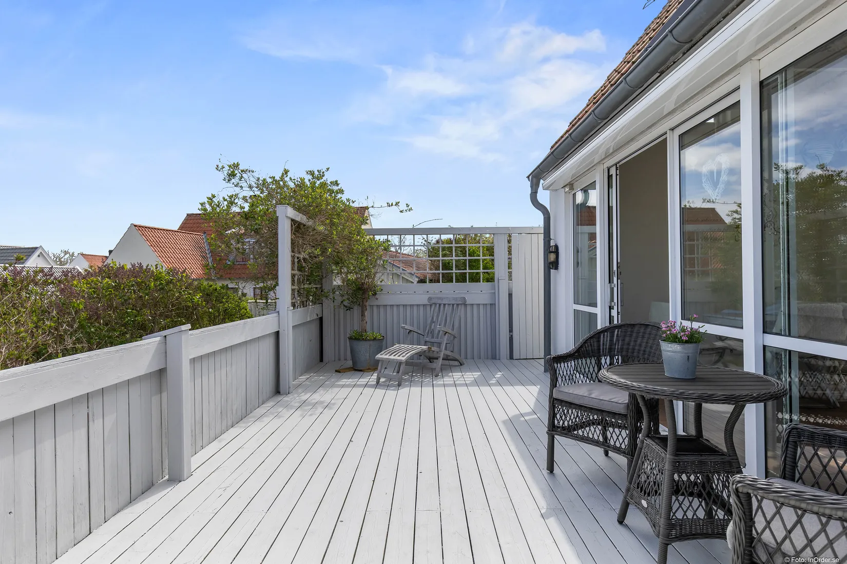 Villa, Skyttehallsvägen 2, Baskemölla, Simrishamn
