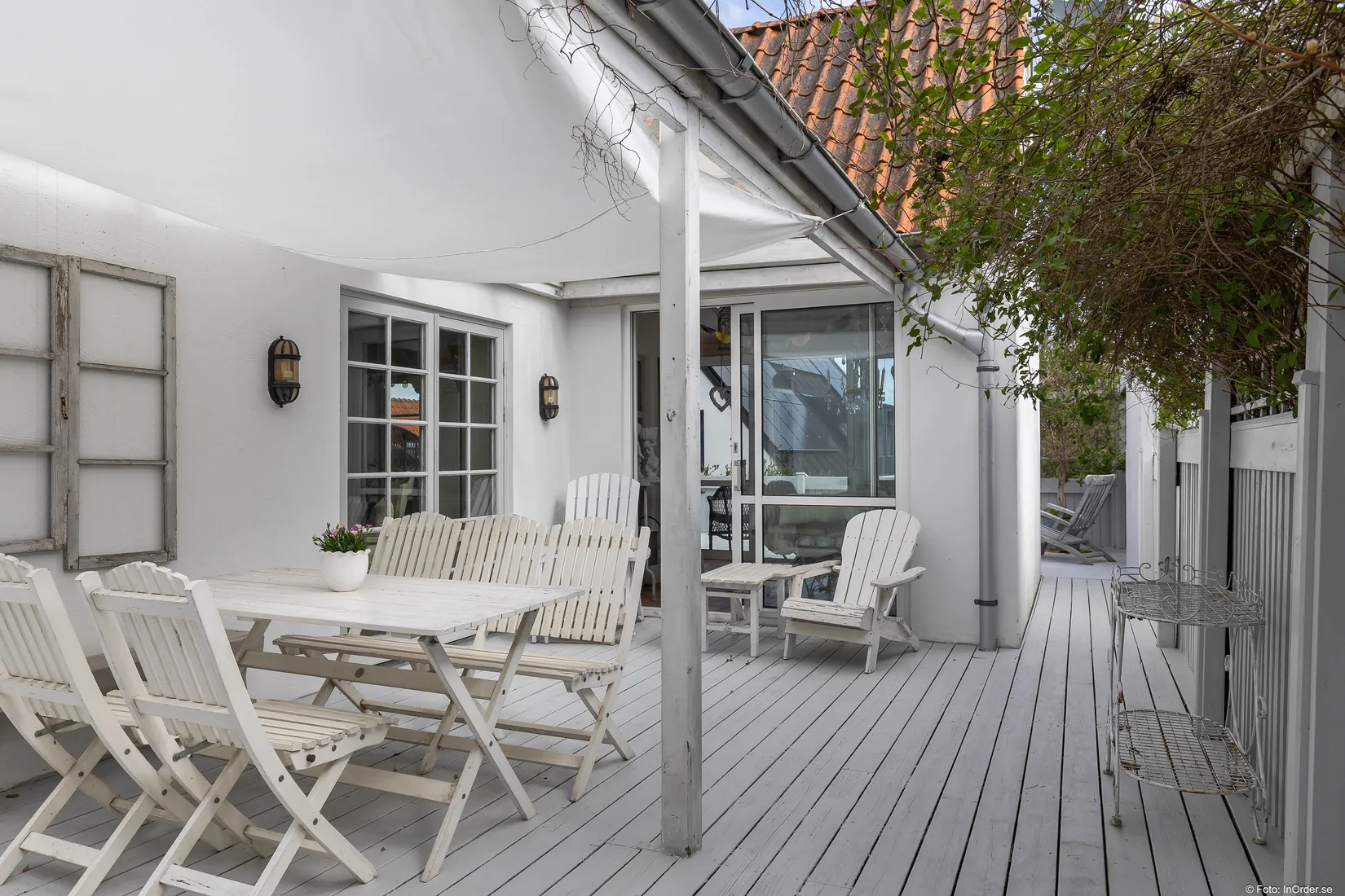 Villa, Skyttehallsvägen 2, Baskemölla, Simrishamn